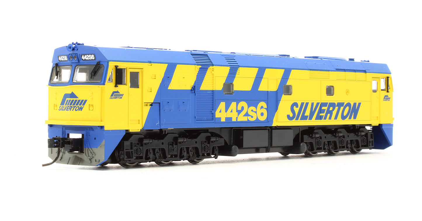 Pre-Owned Silverton Class 442s6 Diesel Locomotive