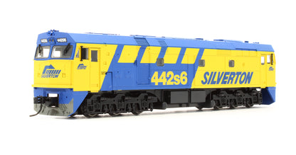 Pre-Owned Silverton Class 442s6 Diesel Locomotive