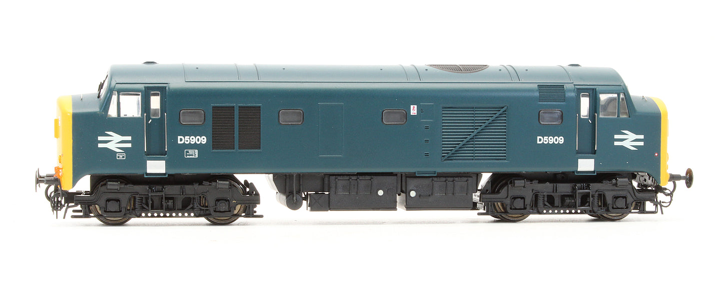 Pre-Owned Class 23 'D5909' BR Blue Full Yellow Ends Diesel Locomotive