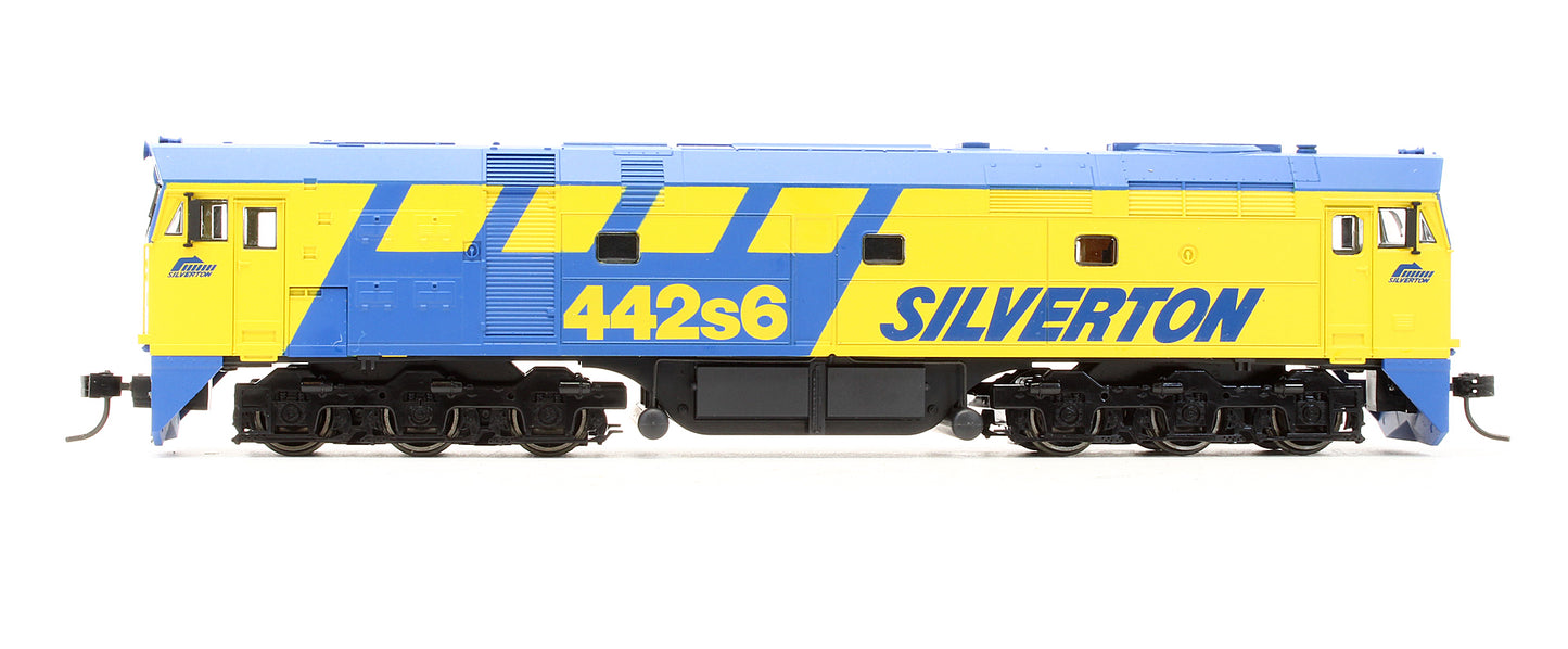 Pre-Owned Silverton Class 442s6 Diesel Locomotive