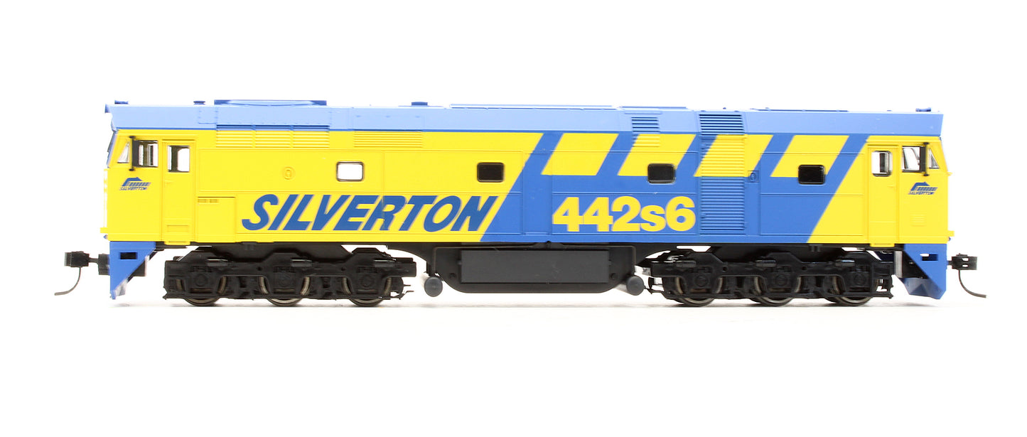 Pre-Owned Silverton Class 442s6 Diesel Locomotive