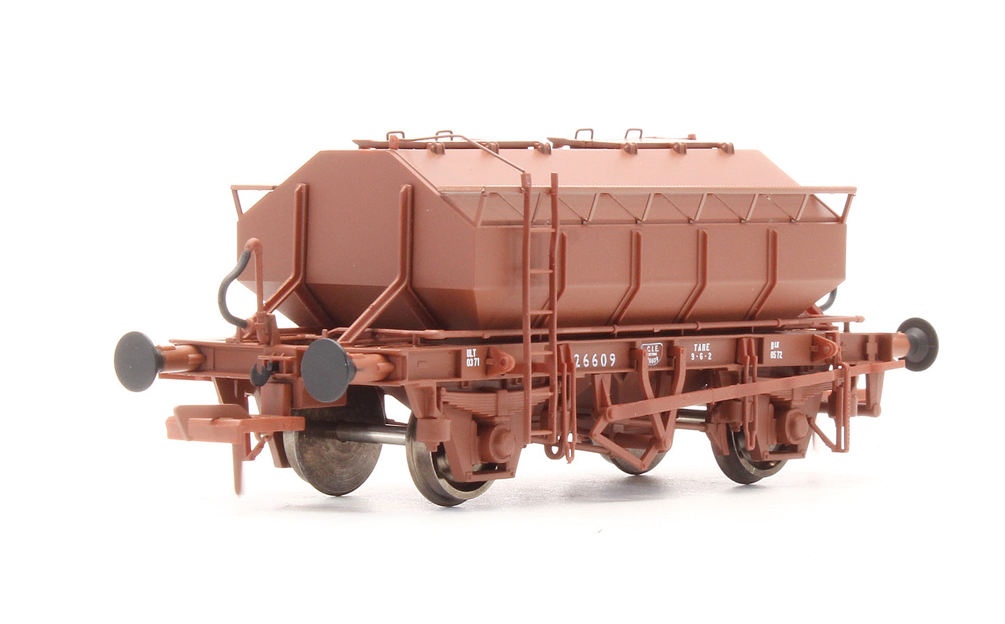 Pre-Owned IRM-1163-MAG-D CIE Magnesite Wagon Pack C