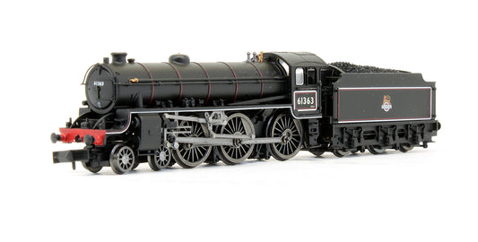 Pre-Owned ND-120F BR Lined Black 4-6-0 B1 '61363' Steam Locomotive