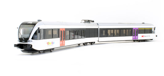 Pre-Owned SBB CFF FFS GTW 2/6 Thurbo #526 704-2