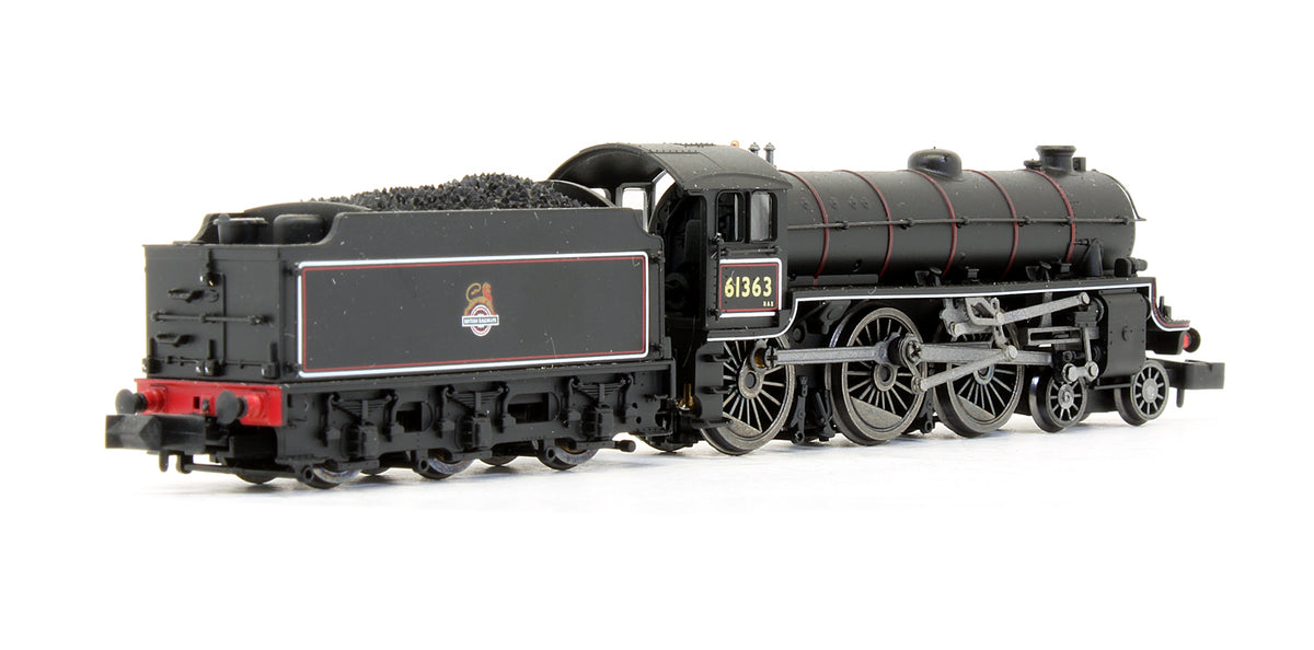 Pre-Owned ND-120F BR Lined Black 4-6-0 B1 '61363' Steam Locomotive