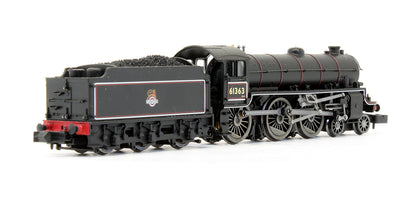 Pre-Owned ND-120F BR Lined Black 4-6-0 B1 '61363' Steam Locomotive