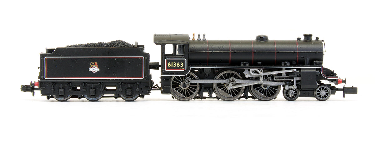 Pre-Owned ND-120F BR Lined Black 4-6-0 B1 '61363' Steam Locomotive