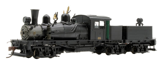 Pre-Owned 84704 80 Ton Three-Truck Shay Steam Locomotive - DCC Sound