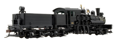 Pre-Owned 84704 80 Ton Three-Truck Shay Steam Locomotive - DCC Sound
