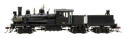 Pre-Owned 84704 80 Ton Three-Truck Shay Steam Locomotive - DCC Sound