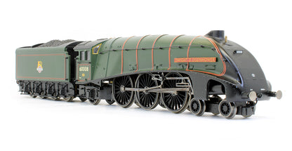 Pre-Owned Live Steam BR Green 4-6-2 A4 'Dwight D Eisenhower' 60008 Steam Locomotive