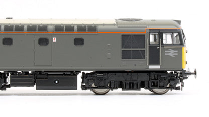 Pre-Owned 3325 Class 33 Engineers Grey 33201 Diesel Locomotive - DCC Fitted