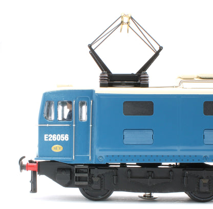 E/49-B5-TRI "EM1" BR Class 76 "Triton" Electric Gloss Blue Cream Roof with Small Yellow Ends No.E26056 Electric Locomotive