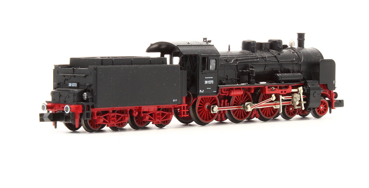 Pre-Owned DR  4-6-0 BR 38 1373 Steam Locomotive