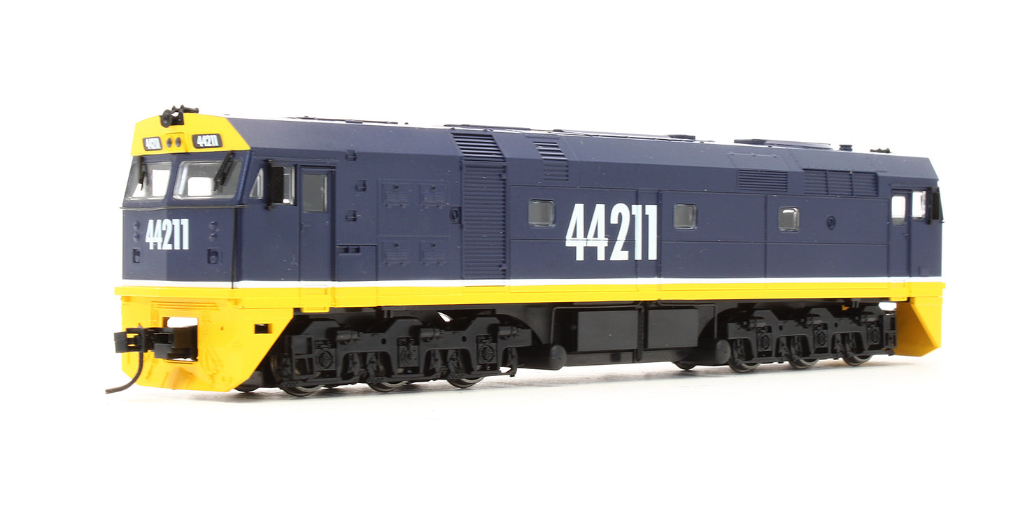 Pre-Owned Freight Rail Blue Class 44211 Diesel Locomotive