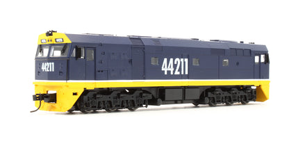 Pre-Owned Freight Rail Blue Class 44211 Diesel Locomotive
