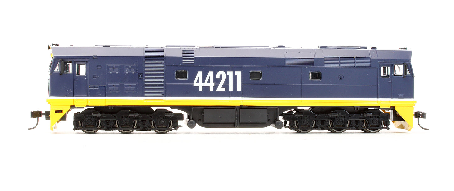 Pre-Owned Freight Rail Blue Class 44211 Diesel Locomotive