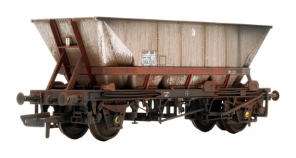 Pre-Owned Set of 3 HAA HOP AB MGR Hopper Wagons - Freight Brown - Pack 2