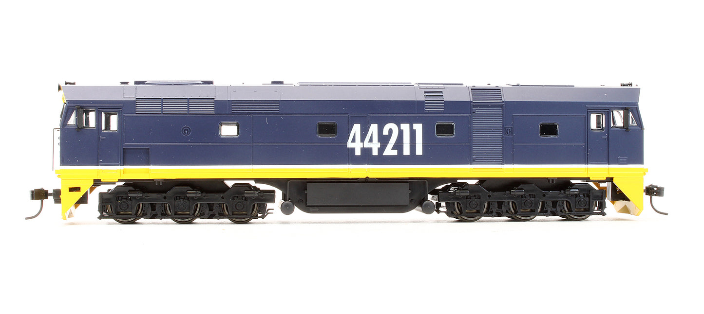 Pre-Owned Freight Rail Blue Class 44211 Diesel Locomotive