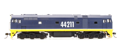 Pre-Owned Freight Rail Blue Class 44211 Diesel Locomotive