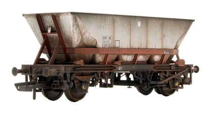 Pre-Owned Set of 3 HAA HOP AB MGR Hopper Wagons - Freight Brown - Pack 2