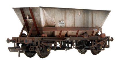 Pre-Owned Set of 3 HAA HOP AB MGR Hopper Wagons - Freight Brown - Pack 2