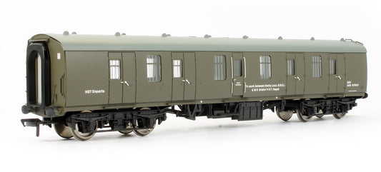 Pre-Owned 38-185 BR Mk1 EX-BG Coach Departmental Olive Green