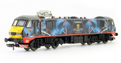 Pre-Owned 100 Years Of Malcolm Group Class 90021 Electric Locomotive (Club Exclusive)