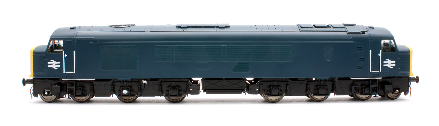 Class 45/0 BR Blue Livery FYE Unnumbered (Olivia's Trains Exclusive) Diesel Locomotive