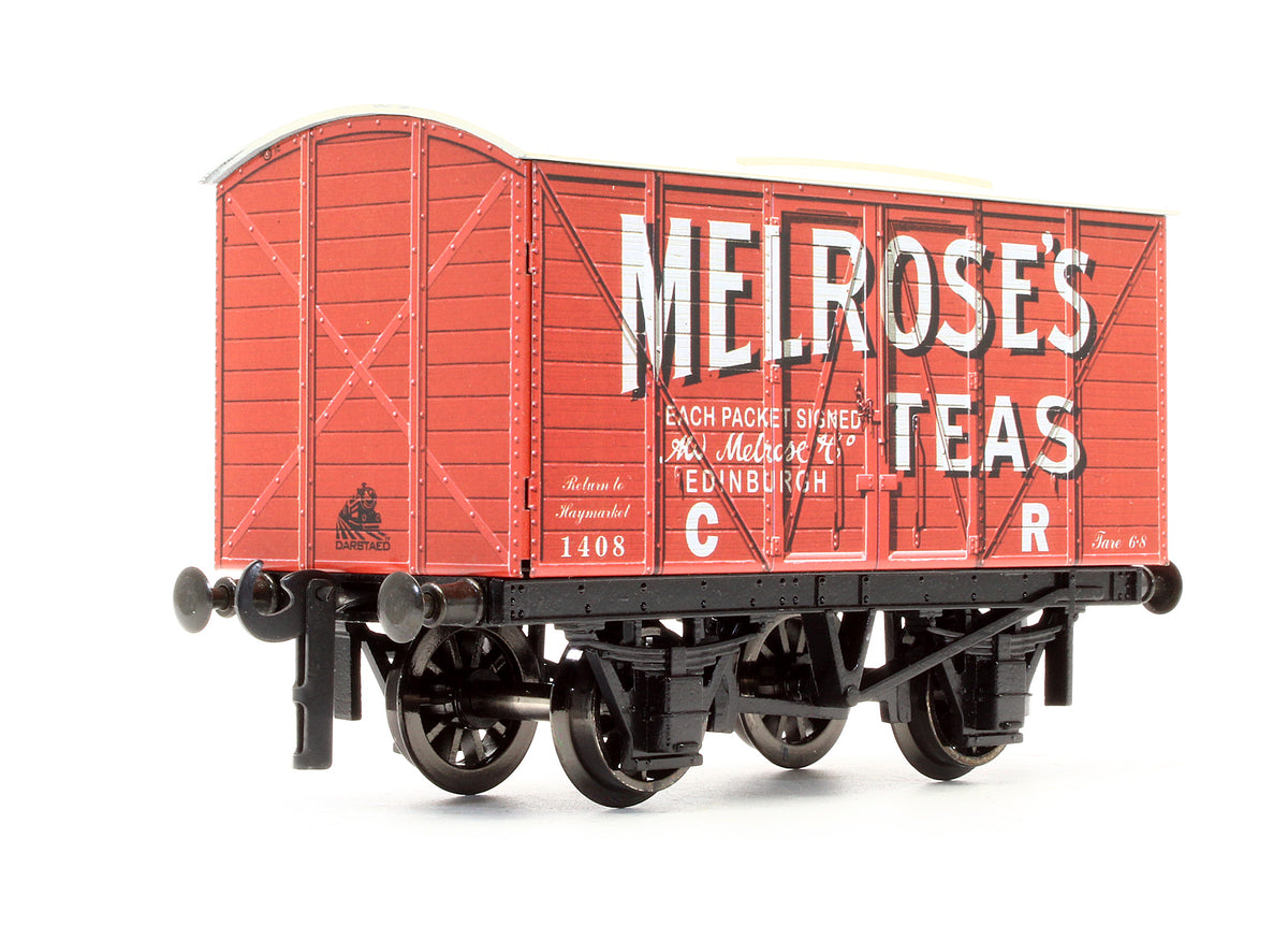 Pre-Owned 'Melrose's Teas' Box van No.1408
