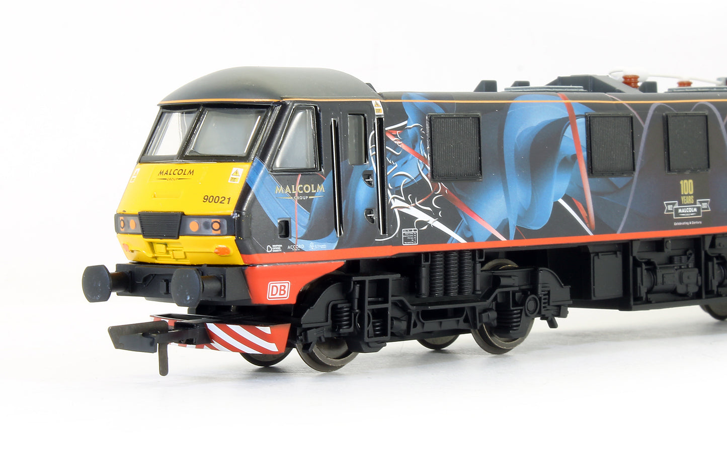 Pre-Owned 100 Years Of Malcolm Group Class 90021 Electric Locomotive (Club Exclusive)