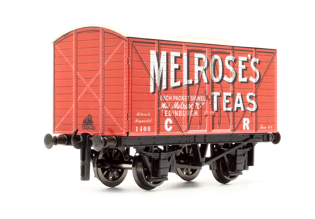 Pre-Owned 'Melrose's Teas' Box van No.1408
