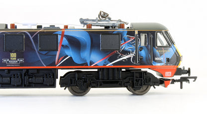 Pre-Owned 100 Years Of Malcolm Group Class 90021 Electric Locomotive (Club Exclusive)