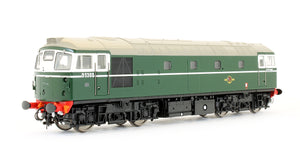 Pre-Owned BR Green Class 26/0 D5300 Diesel Locomotive