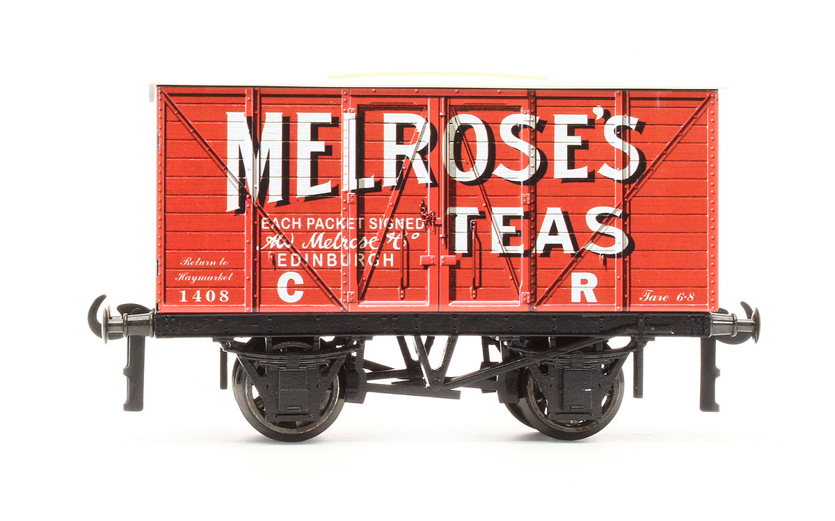 Pre-Owned 'Melrose's Teas' Box van No.1408