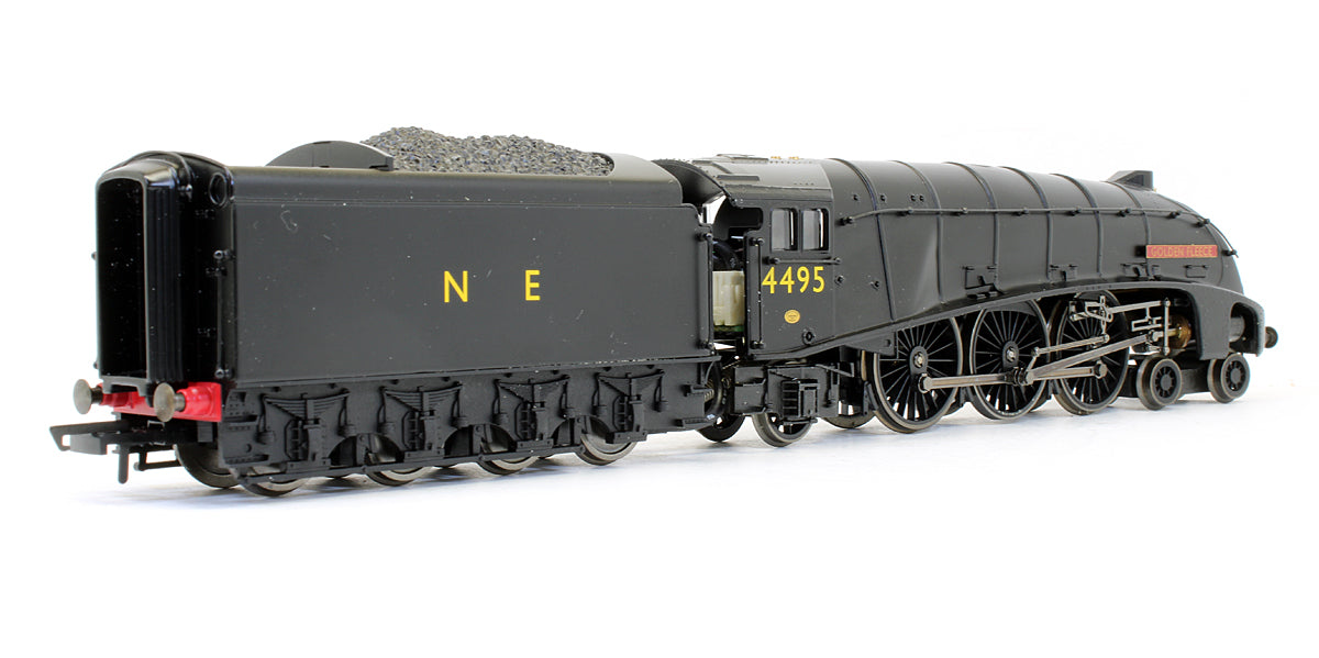 Pre-Owned Live Steam NE Black 4-6-2 A4 'Golden Fleece' 4495 Steam Locomotive