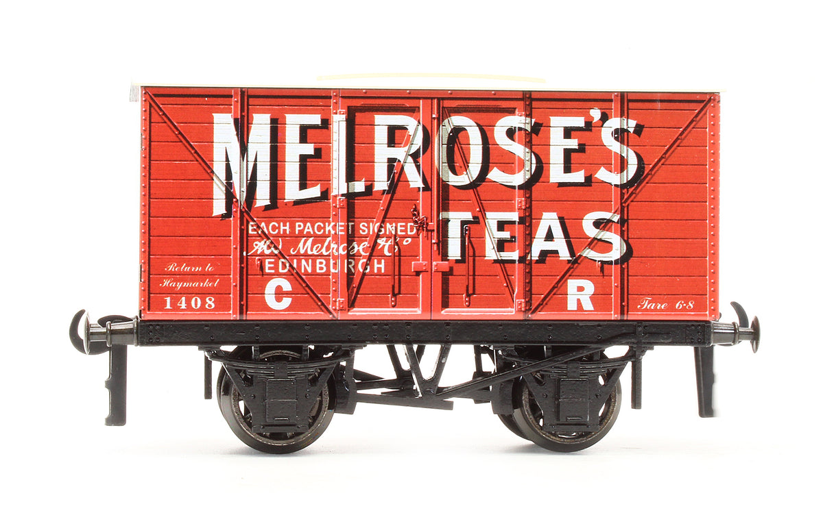 Pre-Owned 'Melrose's Teas' Box van No.1408