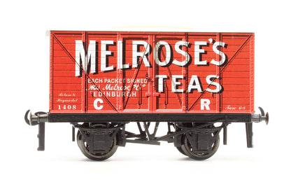 Pre-Owned 'Melrose's Teas' Box van No.1408