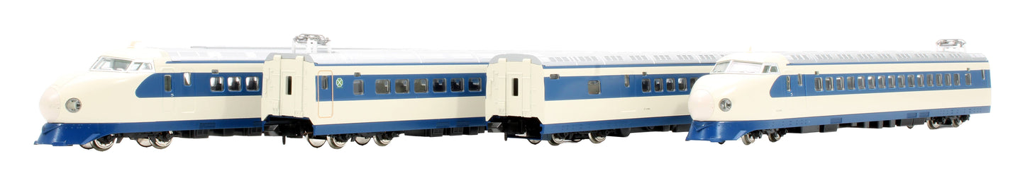 Pre-Owned 10-044 JR Shinkansen-O 4 Car EMU