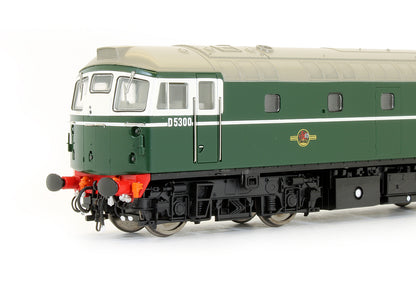 Pre-Owned BR Green Class 26/0 D5300 Diesel Locomotive