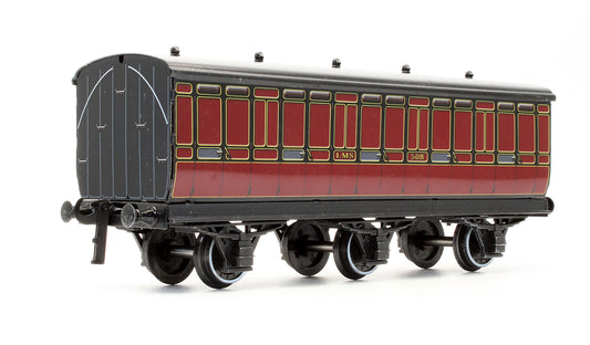 Pre-Owned LMS Parcels Van No.508