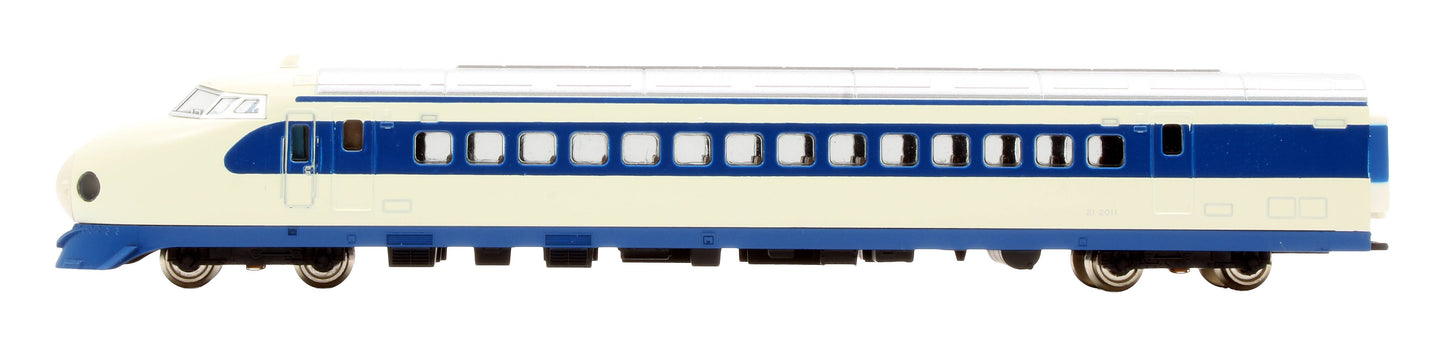 Pre-Owned 92014 Bullet Train Series 0 - 2000 6 Car Set