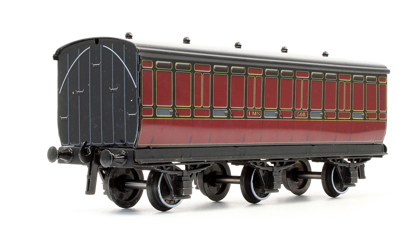 Pre-Owned LMS Parcels Van No.508