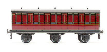 Pre-Owned LMS Parcels Van No.508
