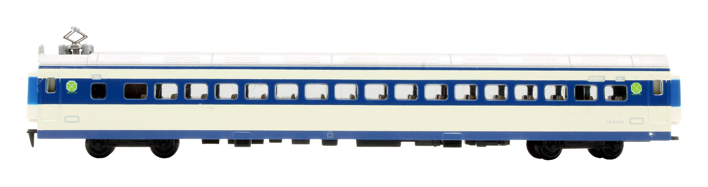 Pre-Owned 92014 Bullet Train Series 0 - 2000 6 Car Set
