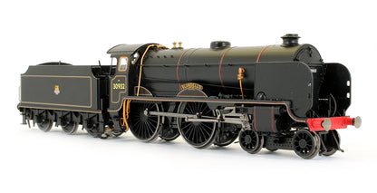 Pre-Owned BR Black 4-4-0 Schools Class 'Blundell's' 30932 Steam Locomotive