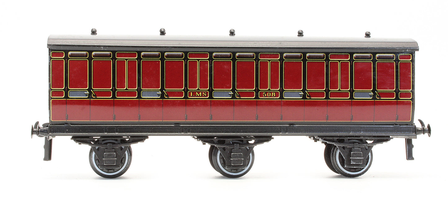 Pre-Owned LMS Parcels Van No.508
