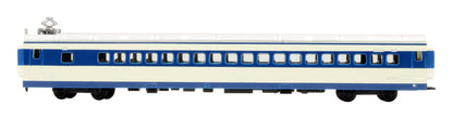 Pre-Owned 92014 Bullet Train Series 0 - 2000 6 Car Set