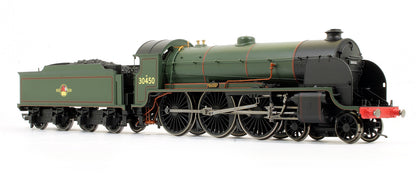 Pre-Owned R2725 BR 4-6-0 Class N15 'Sir Kay' 30450 Steam Locomotive - DCC Fitted
