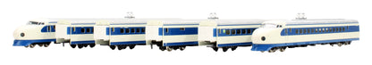 Pre-Owned 92014 Bullet Train Series 0 - 2000 6 Car Set